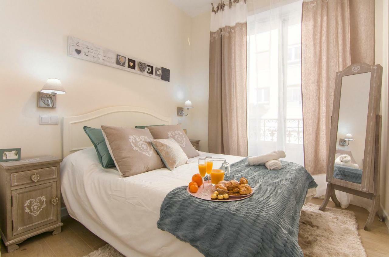 Sol Luxury Suites Madri Exterior foto