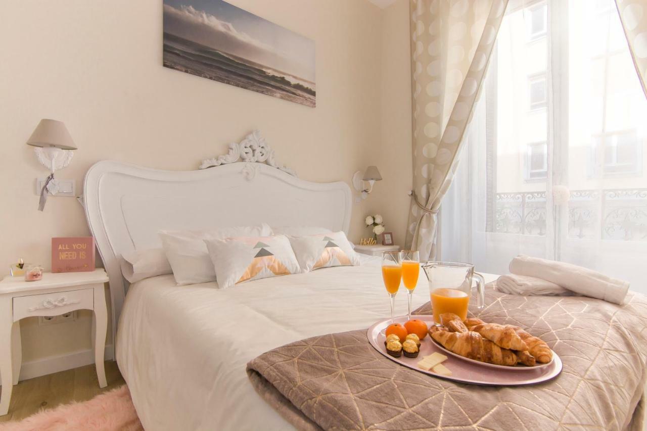 Sol Luxury Suites Madri Exterior foto